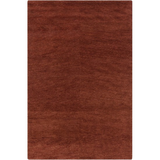 Surya Cotswald Brick Red Rug 3'3" X 5'3"