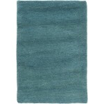 Surya Cotswald Teal Rug 2' X 3'