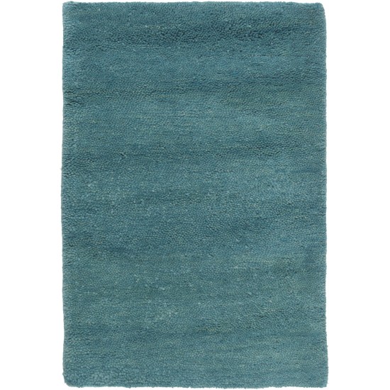 Surya Cotswald Teal Rug 2' X 3'