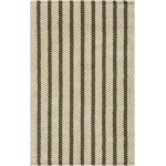 Surya Country Jutes Cream Rug 2'6" X 4'