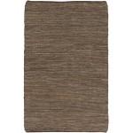 Surya Country Jutes Tan Rug 2' X 3'