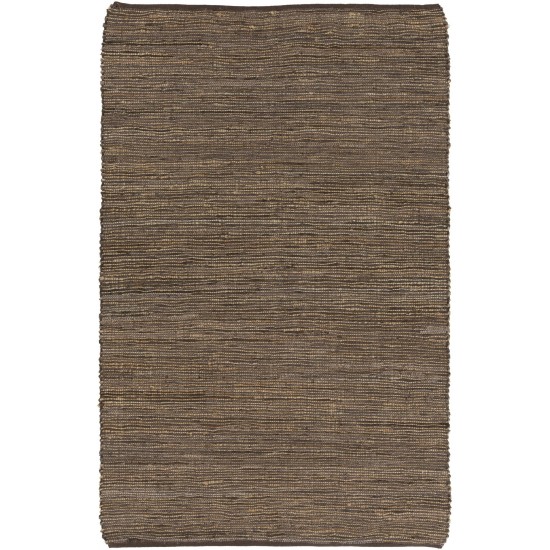 Surya Country Jutes Tan Rug 2' X 3'