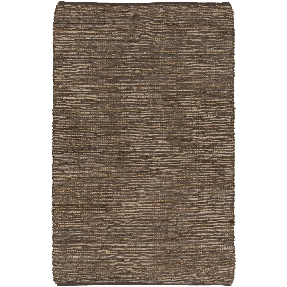Surya Country Jutes Tan Rug 2' X 3' Surya Country Jutes Tan Rug 2' X 3'