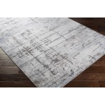 Surya Couture Ctu-2301 Charcoal Rug 2' X 3'