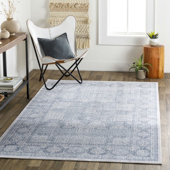 Surya Couture Off-White Rug 5'3" X 7'3"