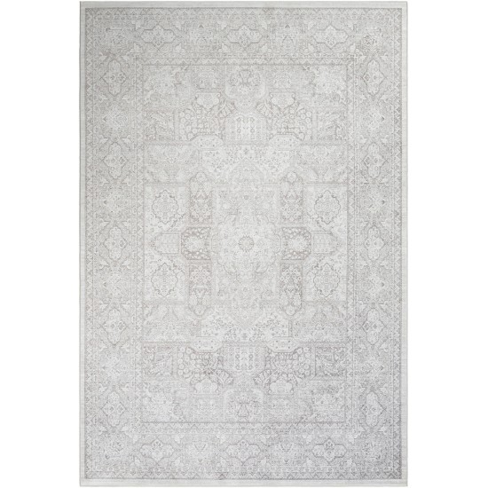 Surya Couture Light Gray Rug 2' X 3'