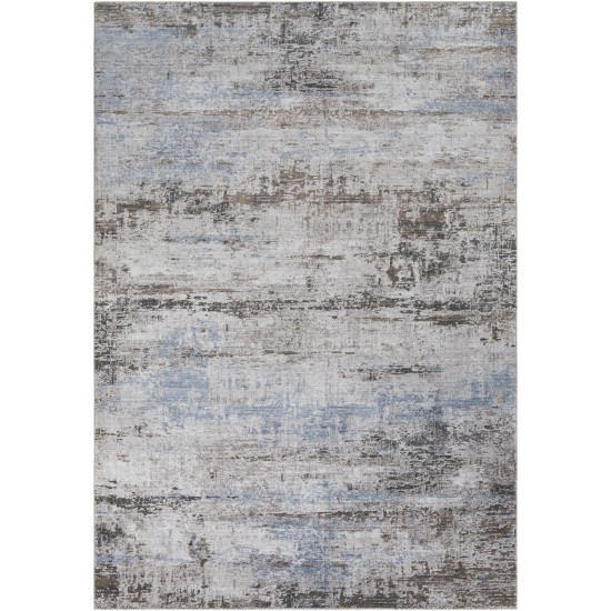 Surya Couture Charcoal Rug 5'3" X 7'3"