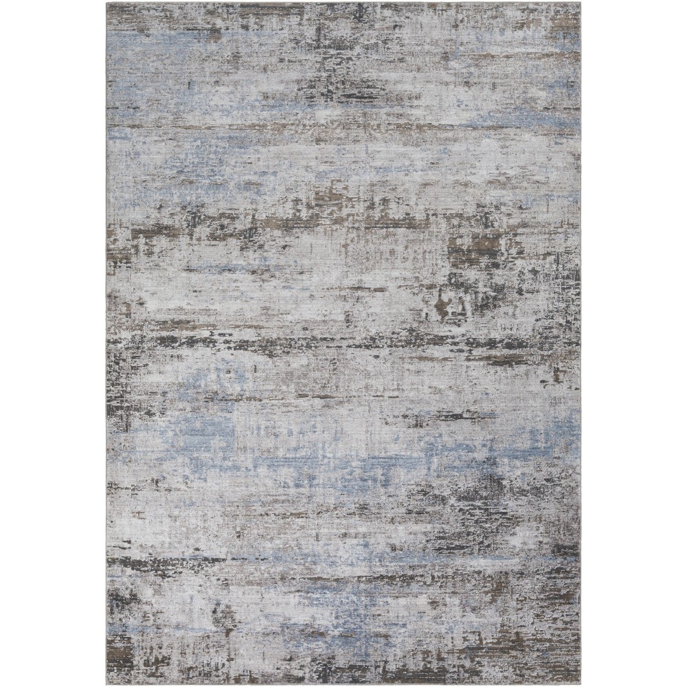 Surya Couture Charcoal Rug 5'3" X 7'3" Surya Couture Charcoal Rug 5'3" X 7'3"