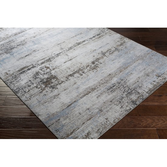 Surya Couture Charcoal Rug 5'3" X 7'3"