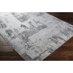 Surya Couture Ctu-2305 Charcoal Rug 2' X 3'