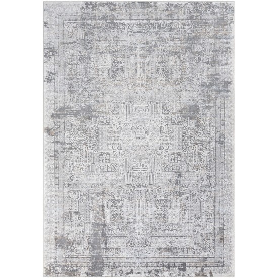 Surya Couture Ctu-2306 Charcoal Rug 2' X 3'