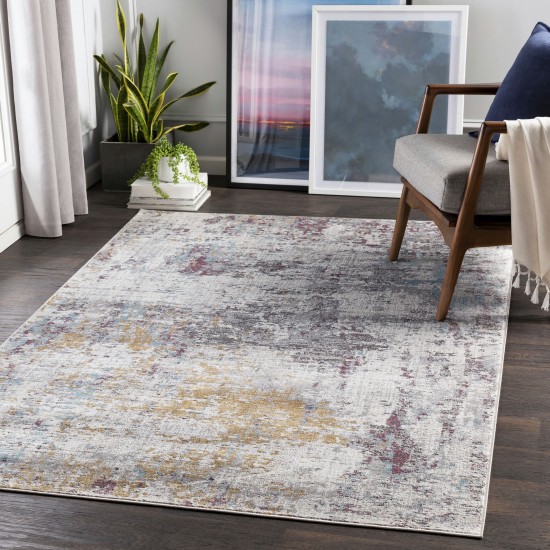 Surya Couture Gray Rug 10' X 14'