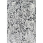 Surya Couture Gray Rug 2' X 3'