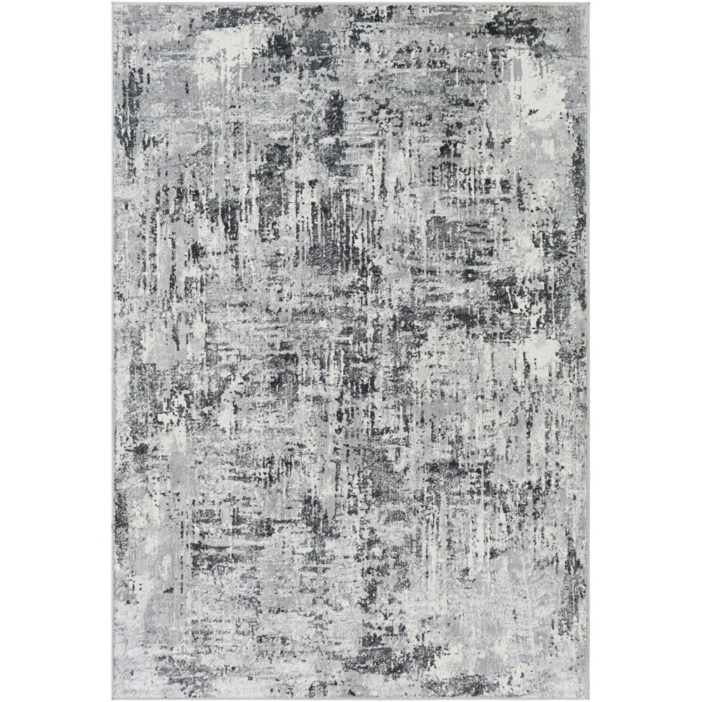 Surya Couture Gray Rug 2' X 3'