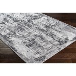 Surya Couture Gray Rug 2' X 3'