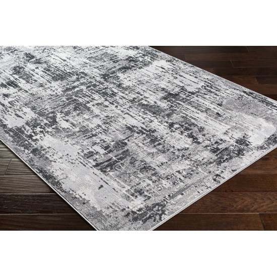 Surya Couture Gray Rug 2' X 3'