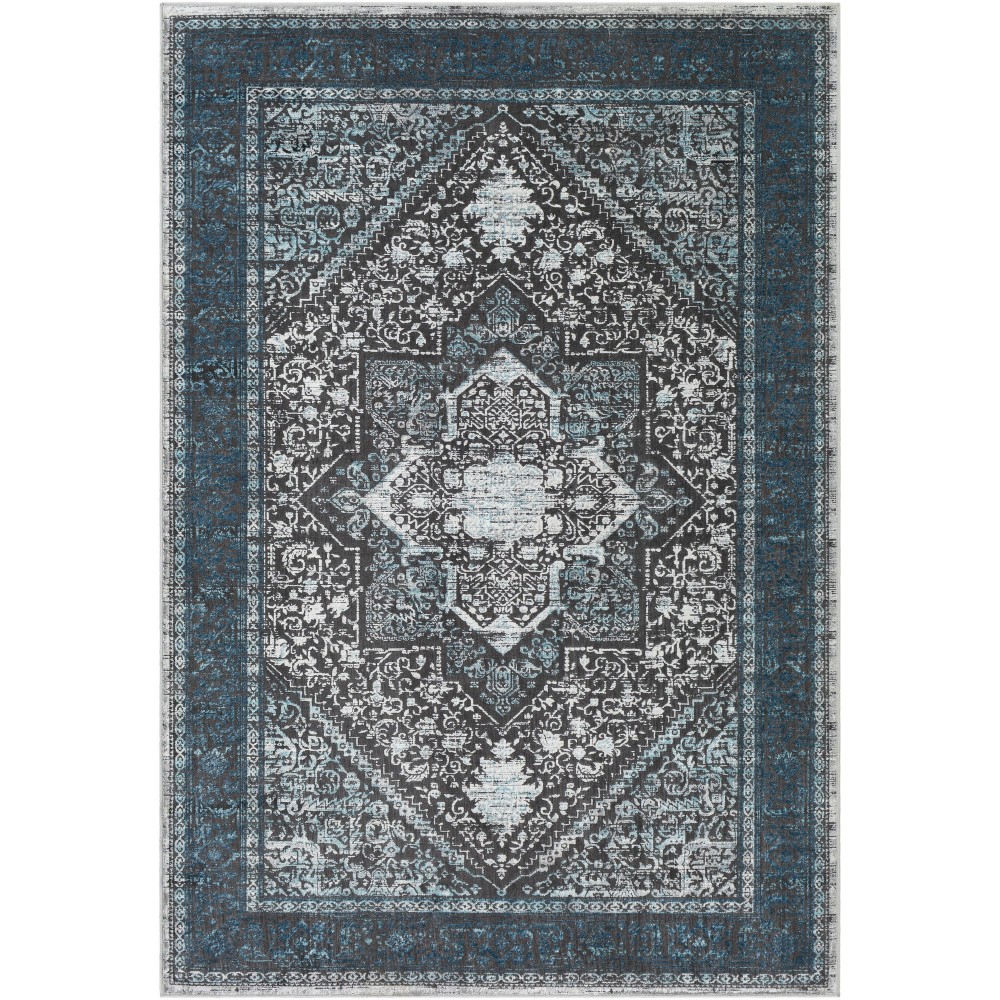 Surya Couture Ctu-2318 Charcoal Rug 10' X 14' Surya Couture Ctu-2318 Charcoal Rug 10' X 14'