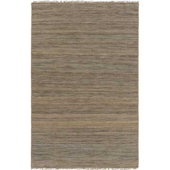 Surya Cove Charcoal Rug 2' X 3'