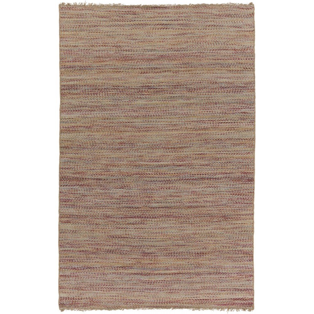 Surya Cove Fuchsia Rug 8' X 10'