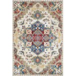 Surya Crafty Dark Blue Rug 2'7" X 4'11"