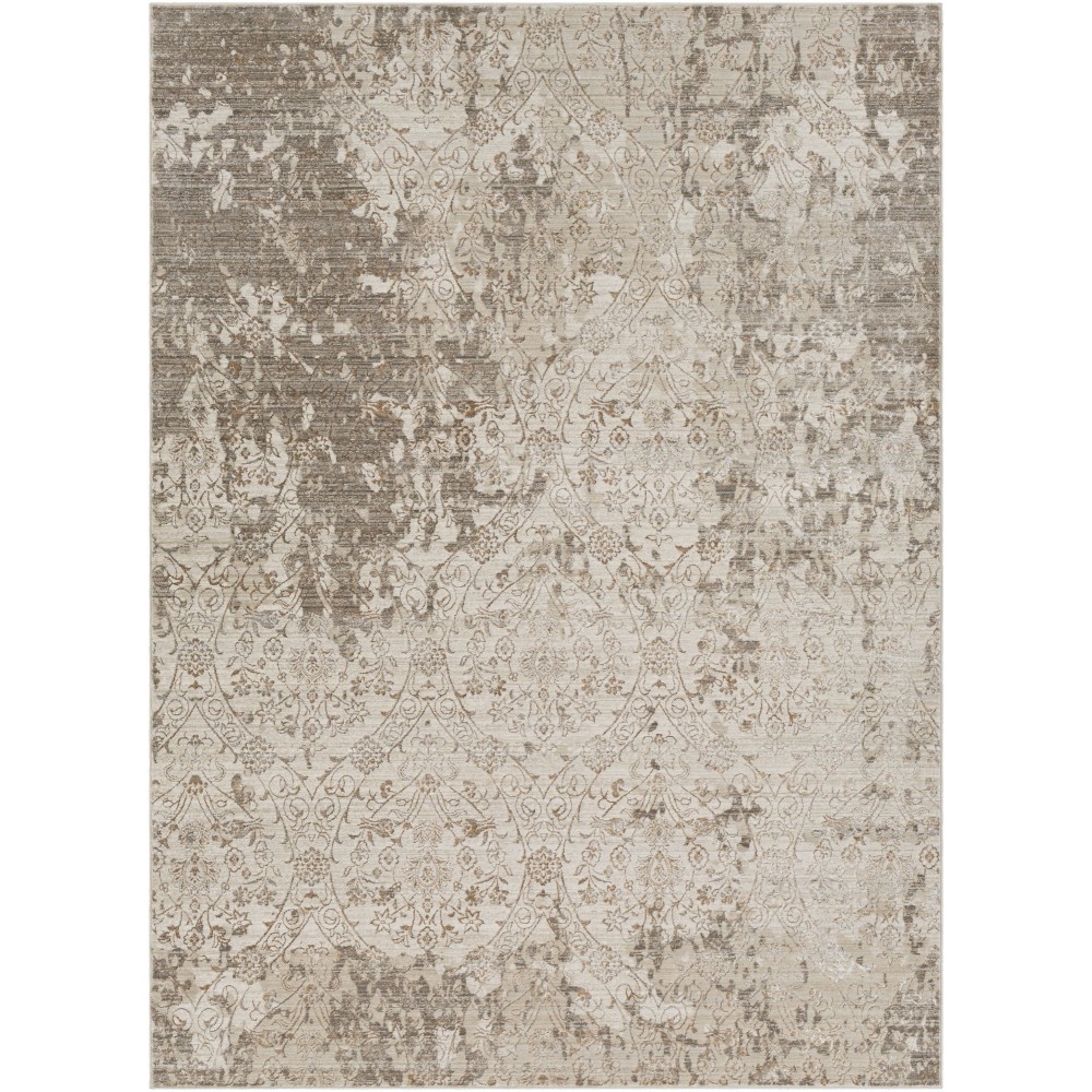 Surya Crescendo Olive Rug 2' X 3'3"