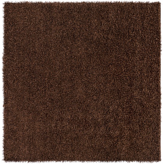 Surya Croix Brown Rug 9' Square