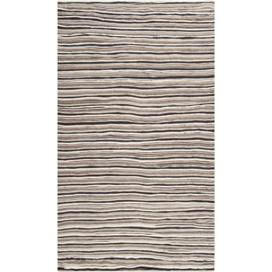 Surya Crossroad Ivory Rug 2' X 3'