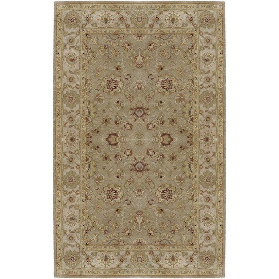 Surya Crowne Tan Rug 9' X 13'