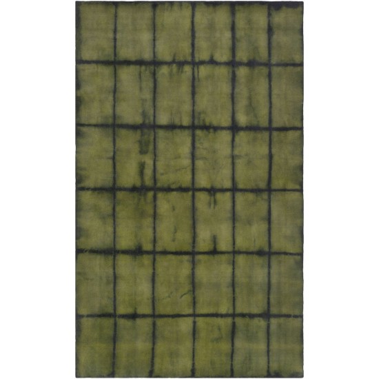 Surya Cruise Olive Rug 2' X 3'