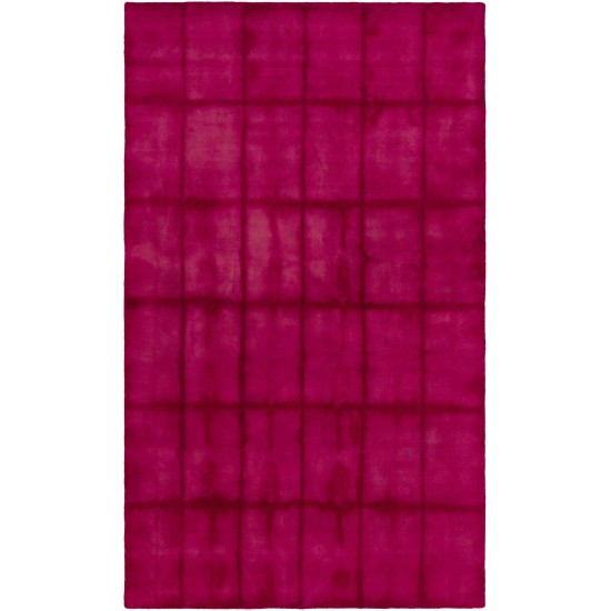 Surya Cruise Red Rug 5' X 8'