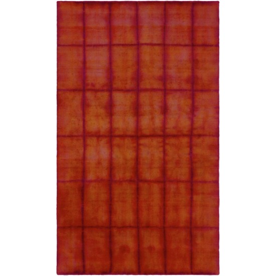 Surya Cruise Brick Red Rug 2' X 3'