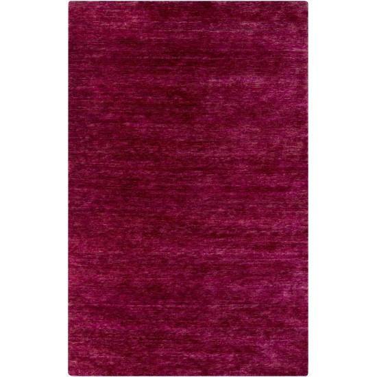 Surya Crusoe Fuchsia Rug 3'3" X 5'3"