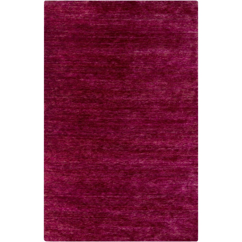 Surya Crusoe Fuchsia Rug 8' X 10' Surya Crusoe Fuchsia Rug 8' X 10'