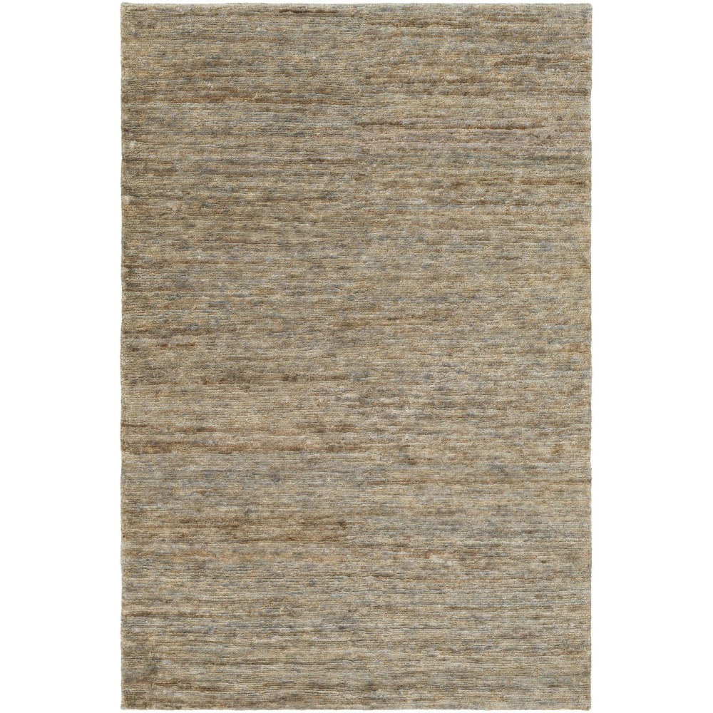 Surya Crusoe Gray Rug 5' X 7'6" Surya Crusoe Gray Rug 5' X 7'6"