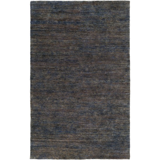 Surya Crusoe Dark Blue Rug 8' X 10'