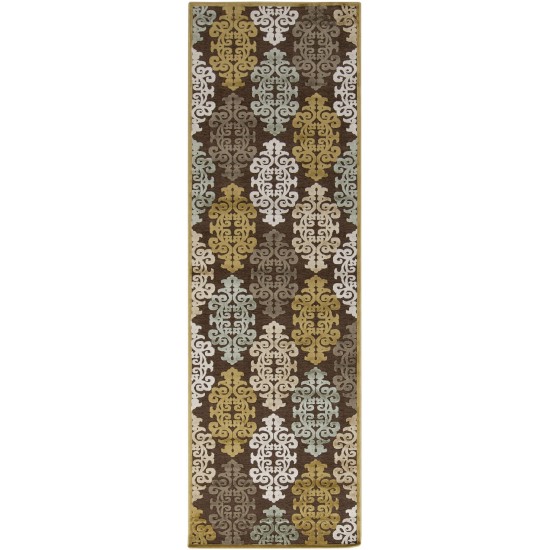 Surya Cynthia Cyn-3800 Rug 2'6" X 7'10"