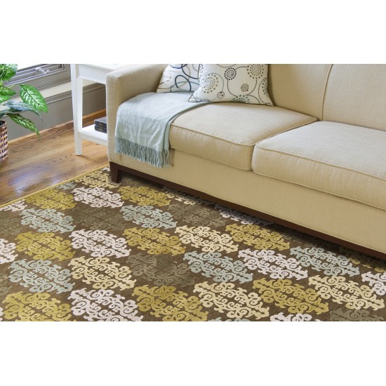 Surya Cynthia Cyn-3800 Rug 2'6" X 7'10"