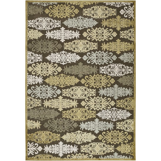 Surya Cynthia Cyn-3800 Rug 4' X 5'7"