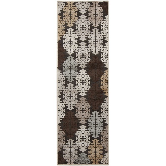 Surya Cynthia Cyn-3801 Rug 2'6" X 7'10"