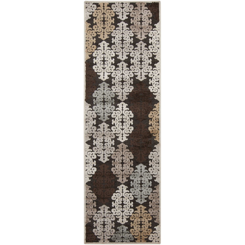 Surya Cynthia Cyn-3801 Rug 2'6" X 7'10" Surya Cynthia Cyn-3801 Rug 2'6" X 7'10"