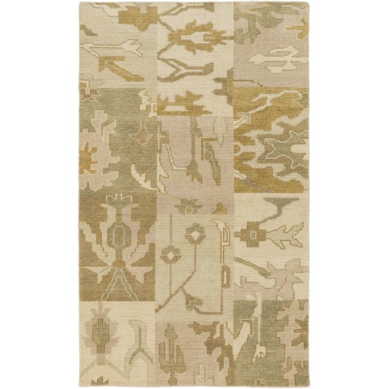 Surya Cypress Beige Rug 5' X 8'