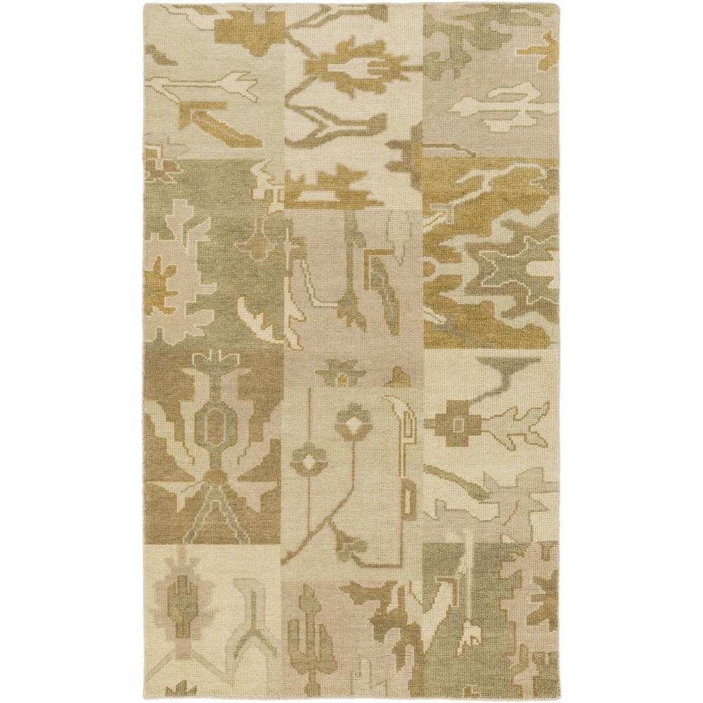 Surya Cypress Beige Rug 5' X 8'