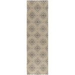 Surya Cypress Light Beige Rug 2'6" X 8'