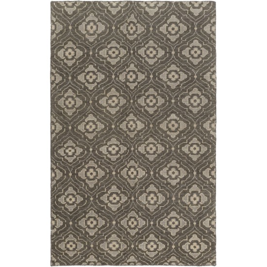 Surya Cypress Charcoal Rug 2' X 3'