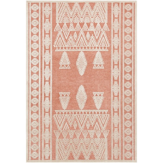 Surya Dantel Rose Rug 2' X 2'11"