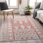 Surya Dantel Dtl-2311 Rose Rug 7'10" X 10'2"