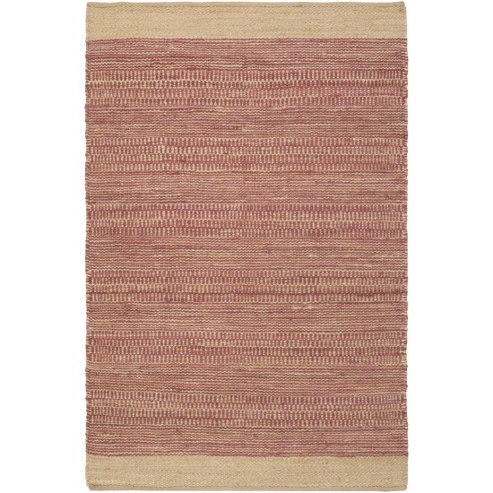 Surya Davidson Plum Rug 4' X 6'