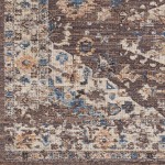 Surya Daytona Beach Brown Rug 8'10" X 12'