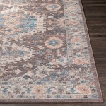 Surya Daytona Beach Brown Rug 8'10" X 12'