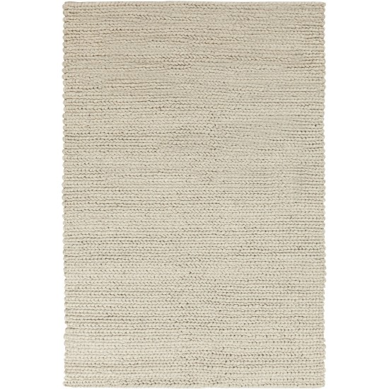 Surya Desoto Cream Rug 5' X 8'